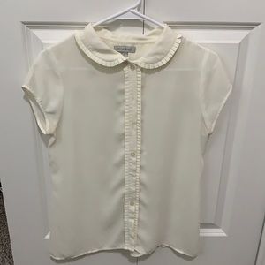Downeast Blouse
